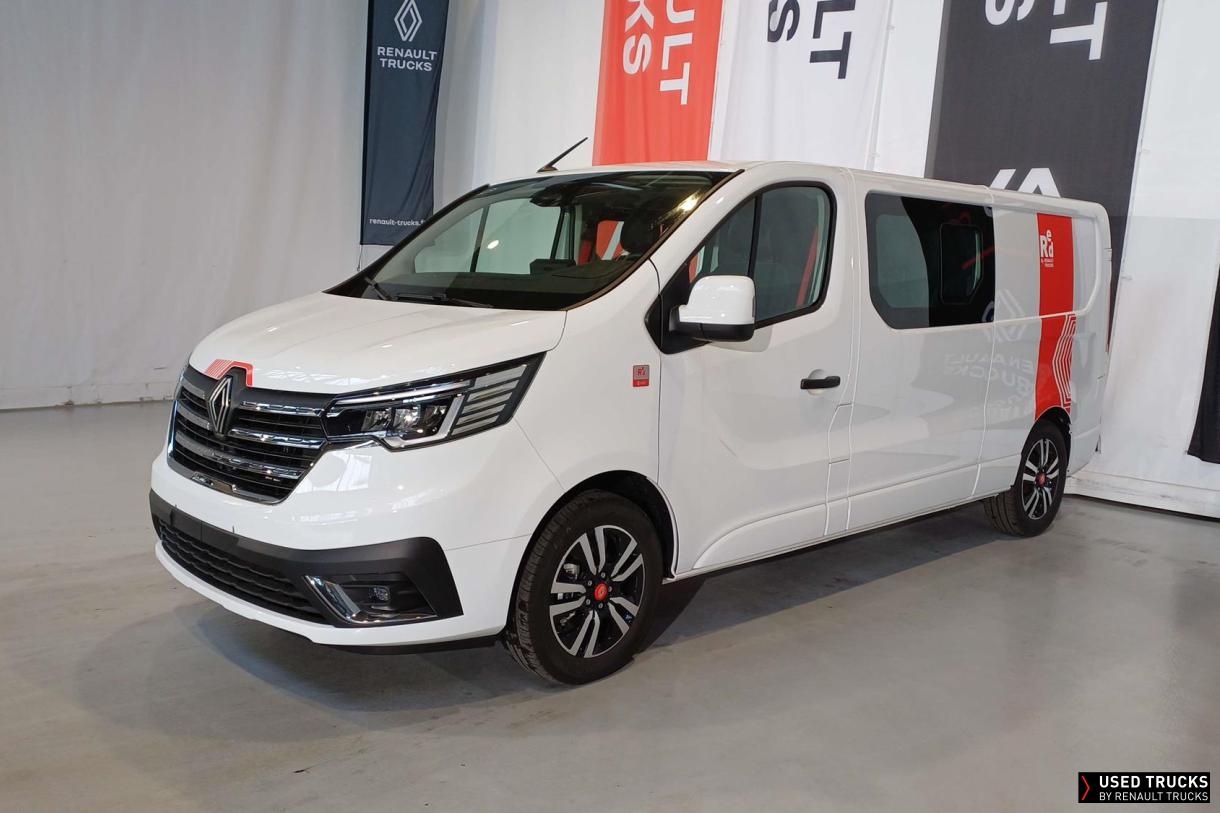 Renault Trucks Trafic 
