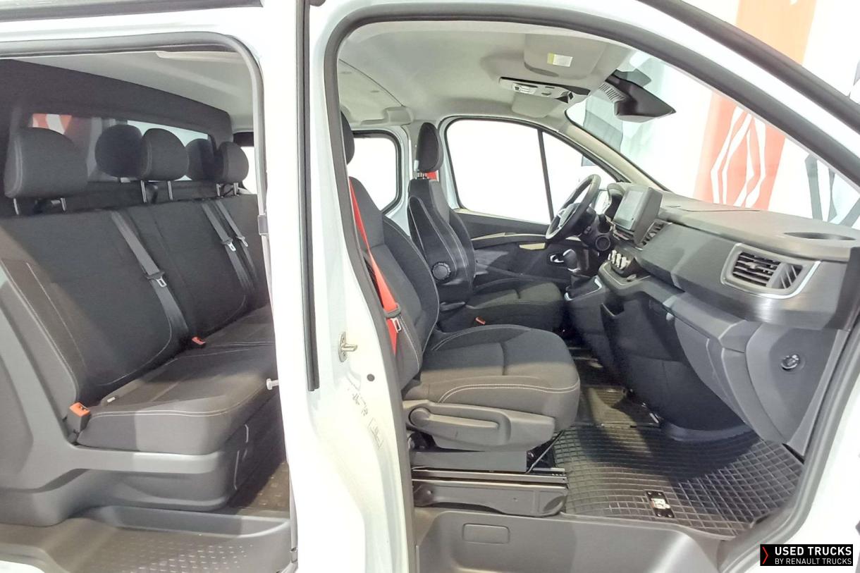 Renault Trucks Trafic 