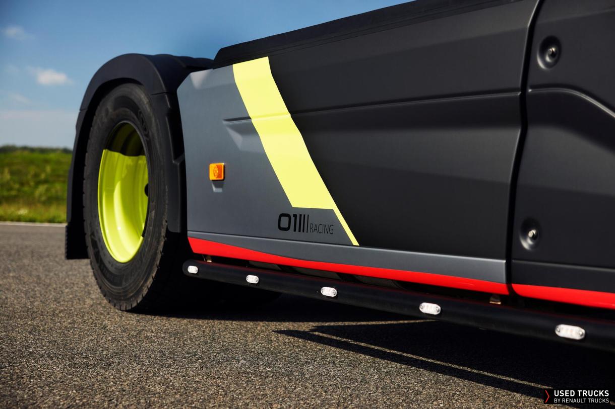 Renault Trucks T 480