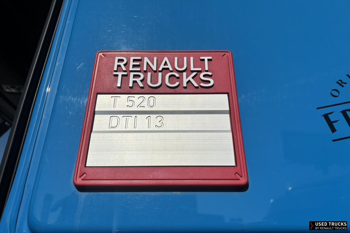 Renault Trucks T 520