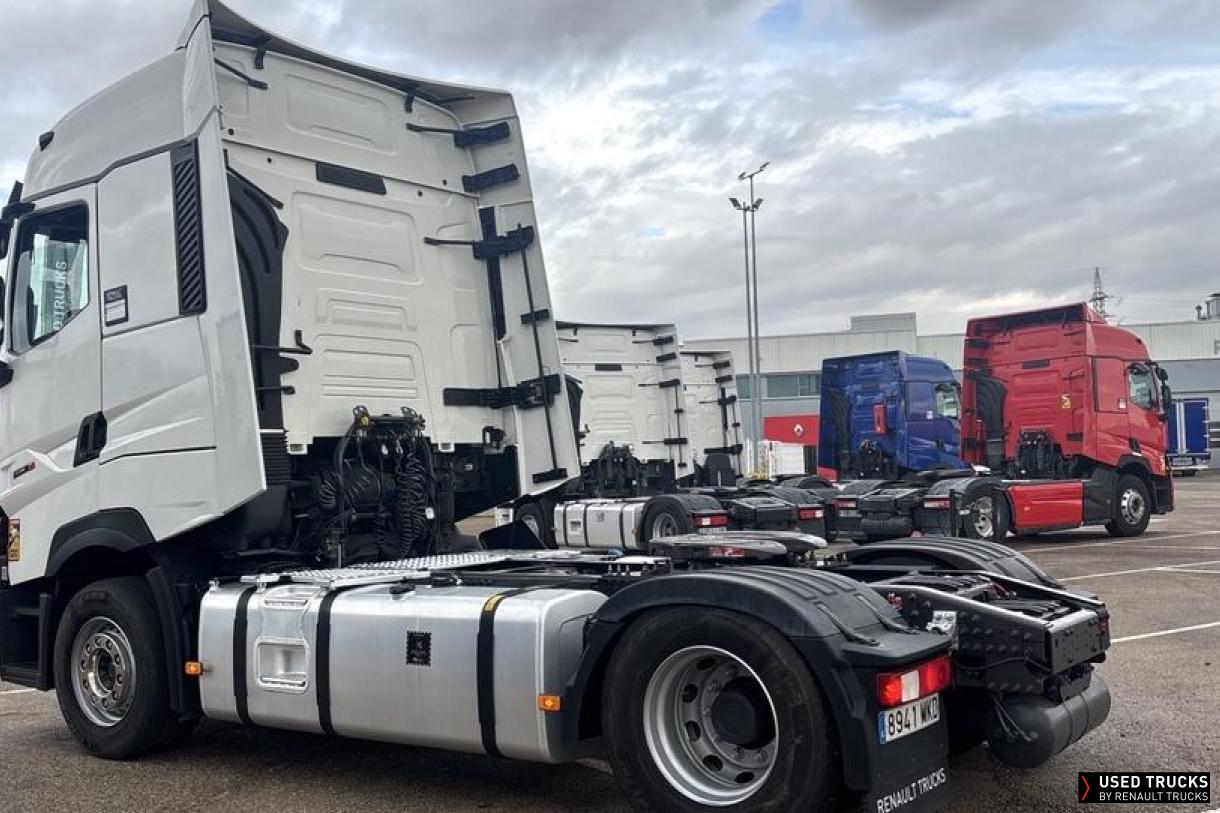 Renault Trucks T High 480