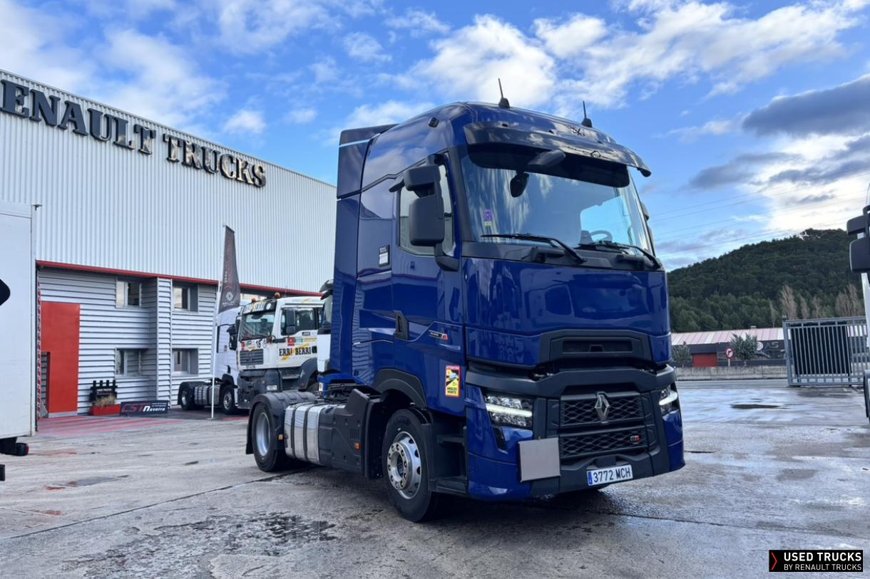 Renault Trucks T High 