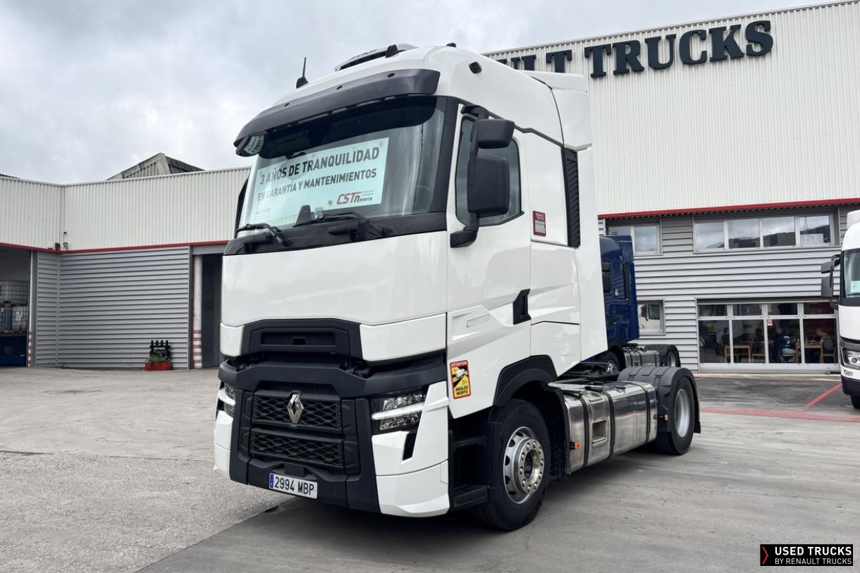 Renault Trucks T High 520