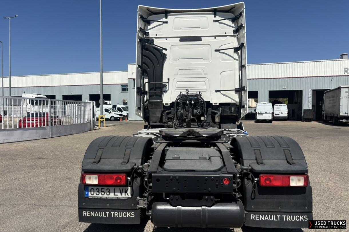 Renault Trucks T High 480