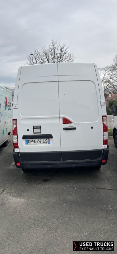 Renault Trucks Master 135