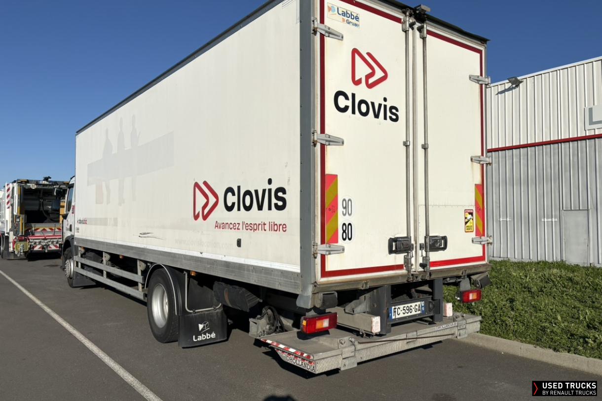 Renault Trucks D Wide 430