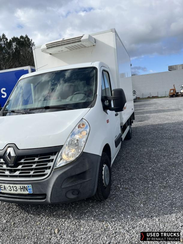 Renault Trucks Master 135
