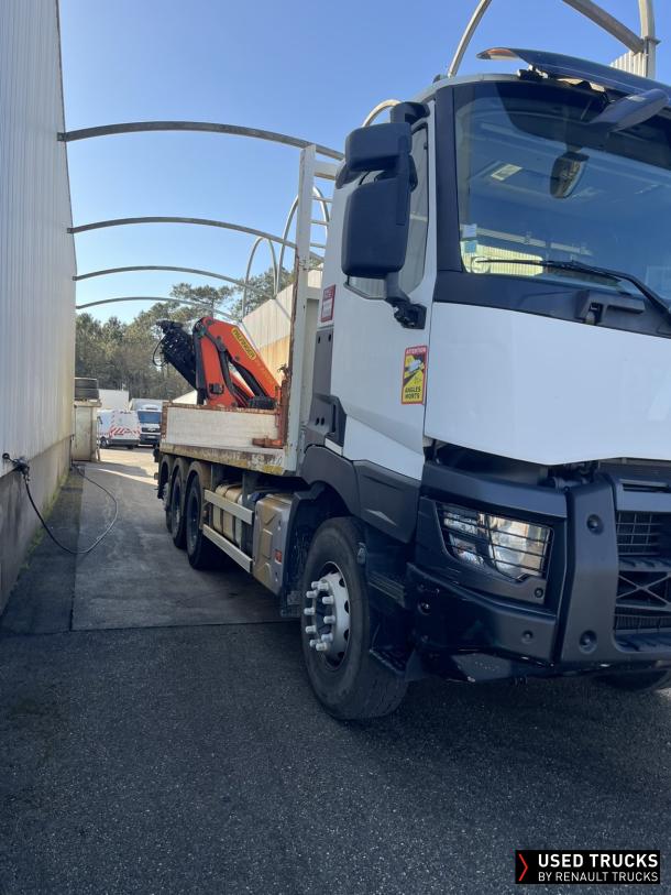 Renault Trucks C 460