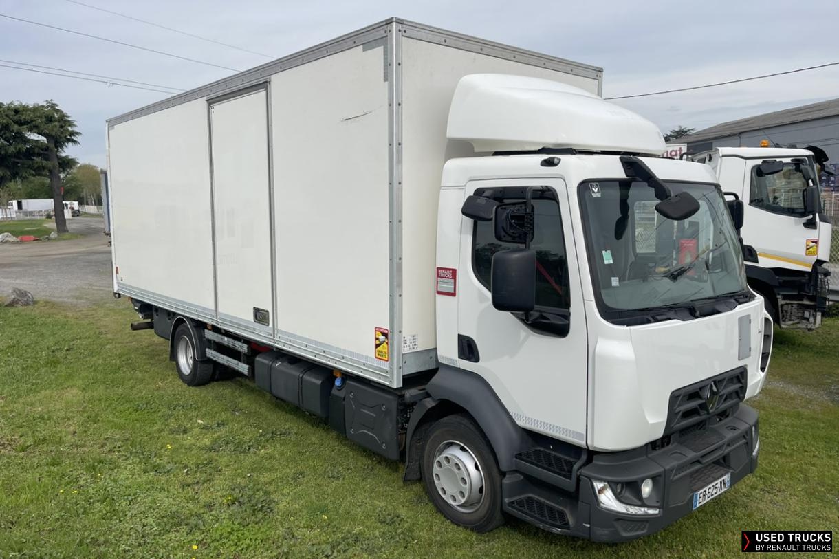 Renault Trucks D
                                            210