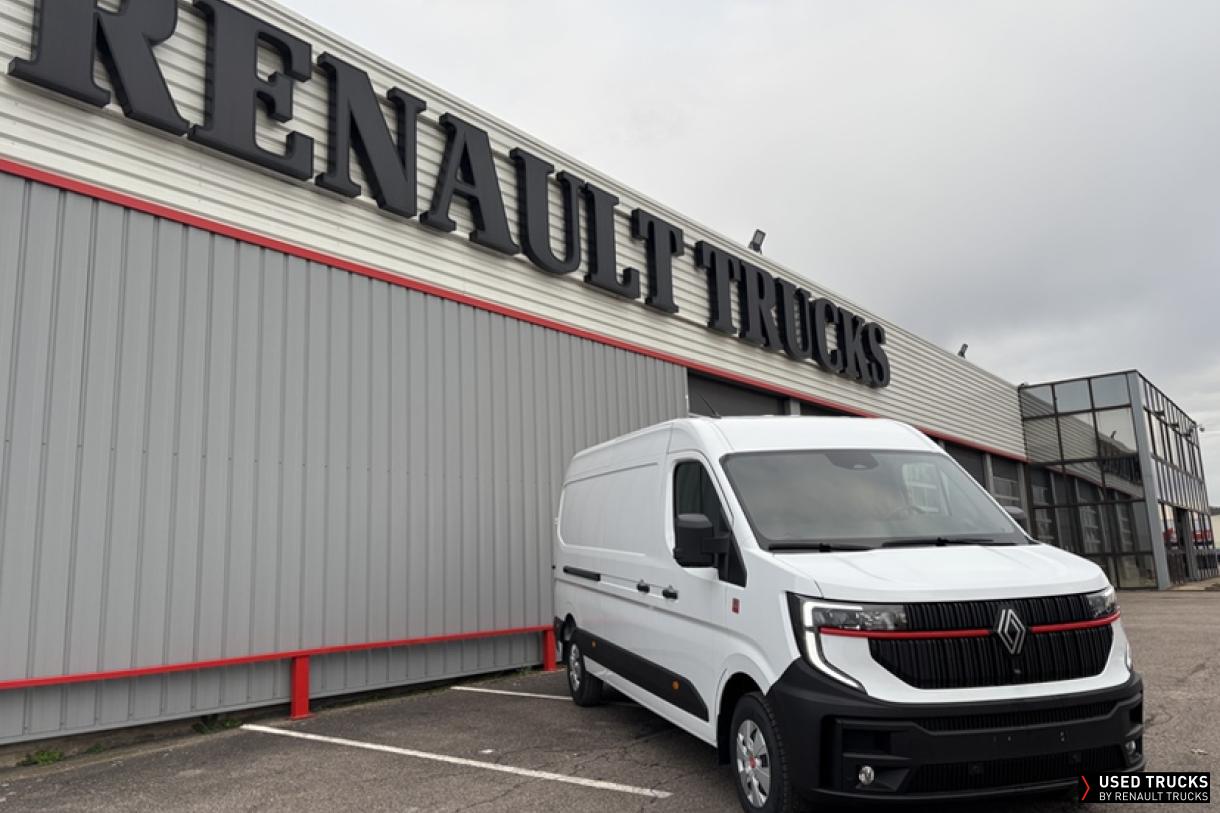 Renault Trucks Master 150