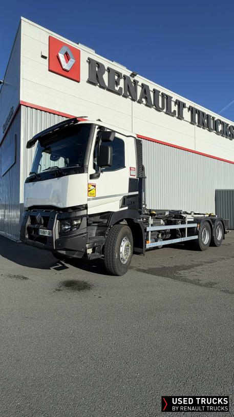 Renault Trucks C 430