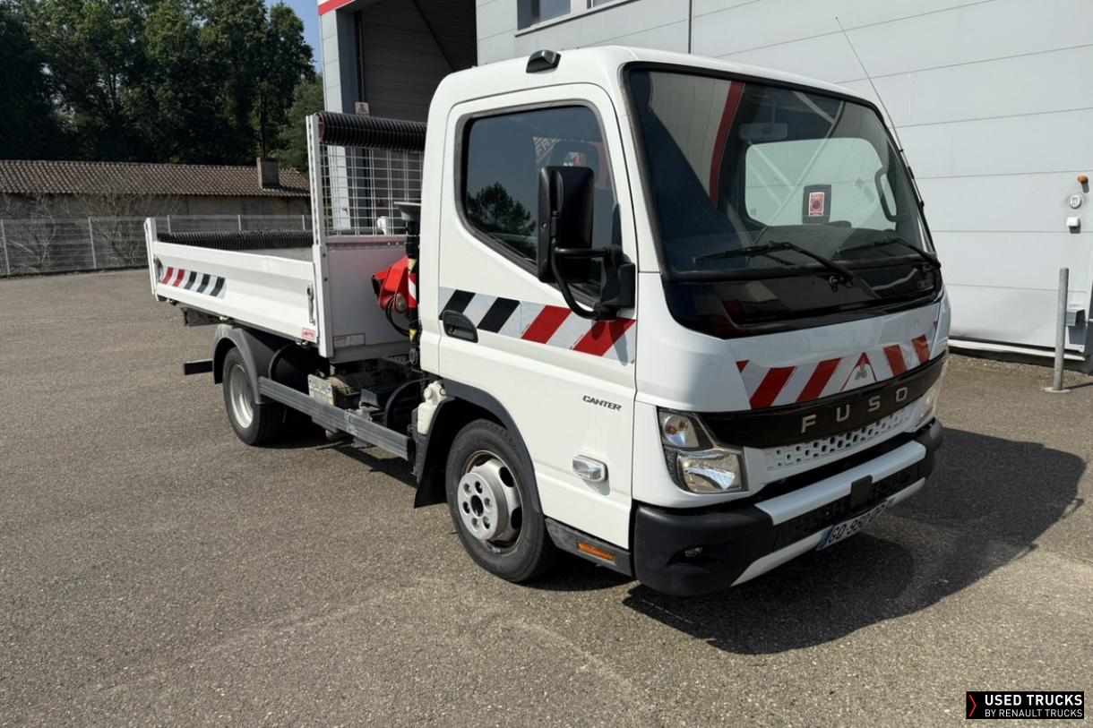 Mitsubishi Canter 150