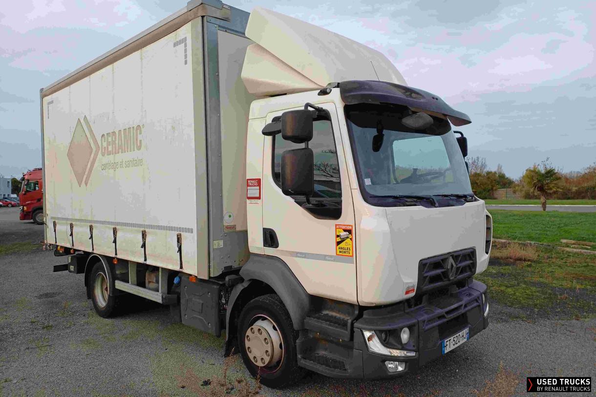 Renault Trucks D 240