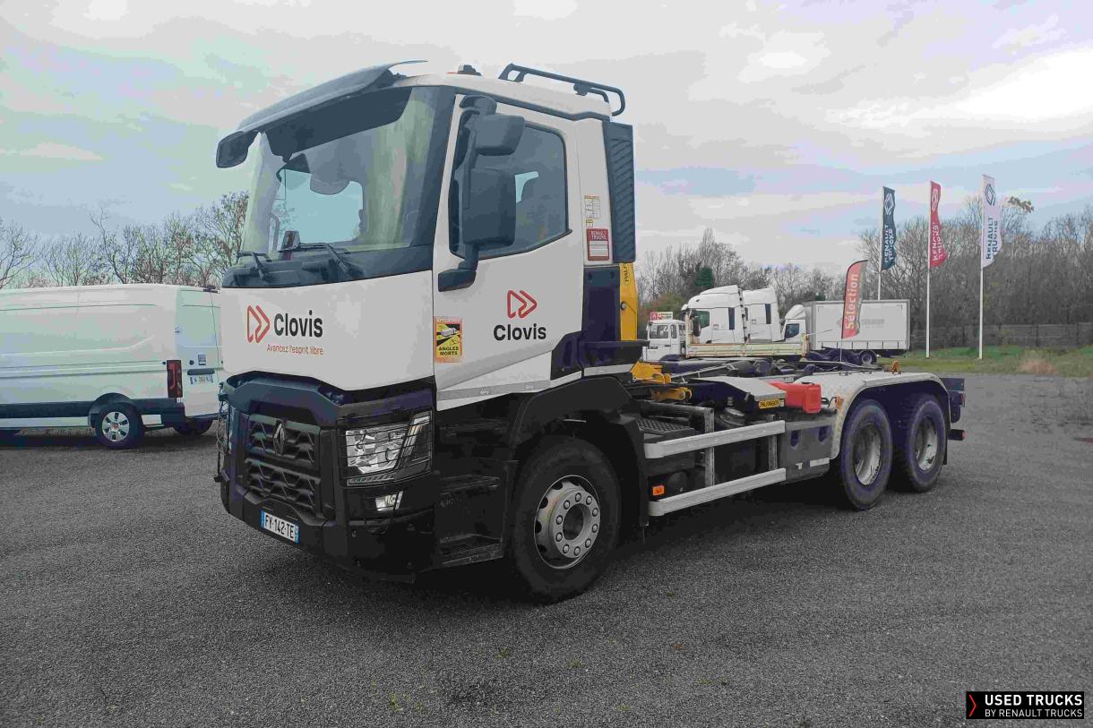 Renault Trucks C 460