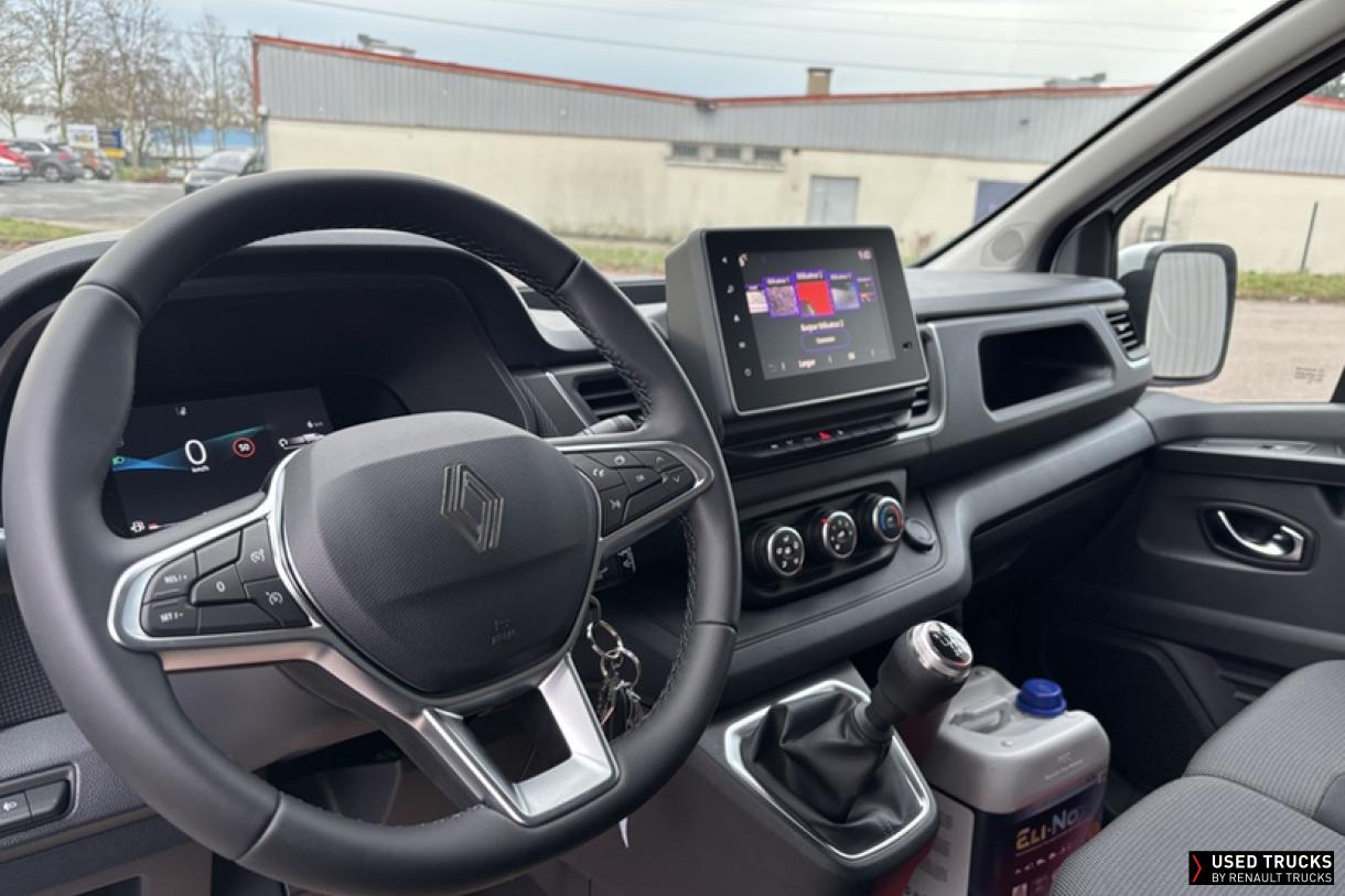 Renault Trucks Trafic 130