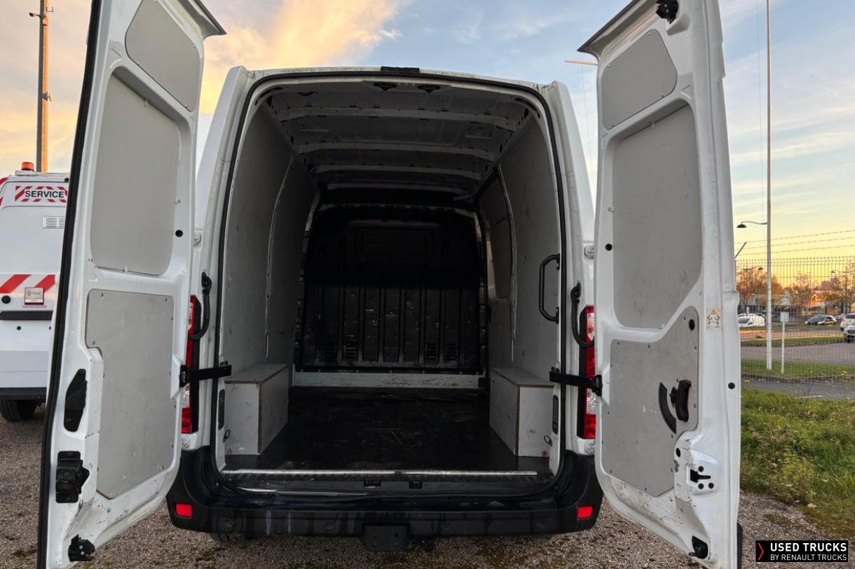 Renault Trucks Master 