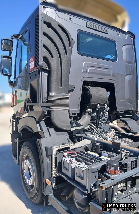 RENAULT C T/C/K
