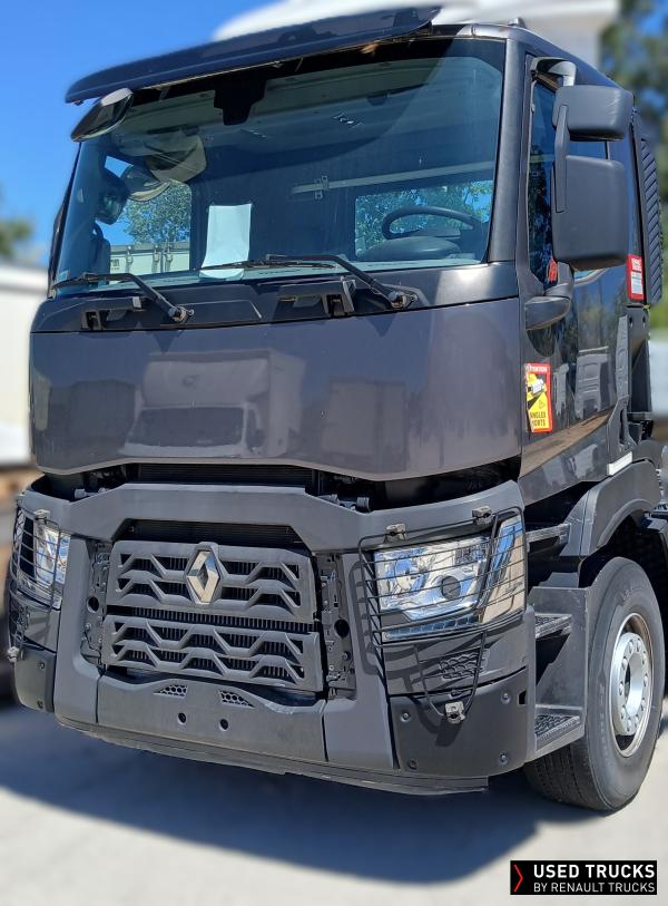 RENAULT C T/C/K