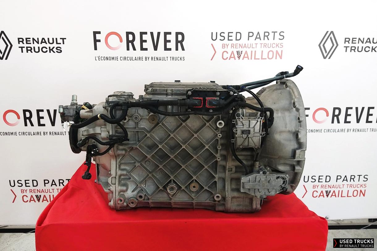 Renault Trucks ATO2612F