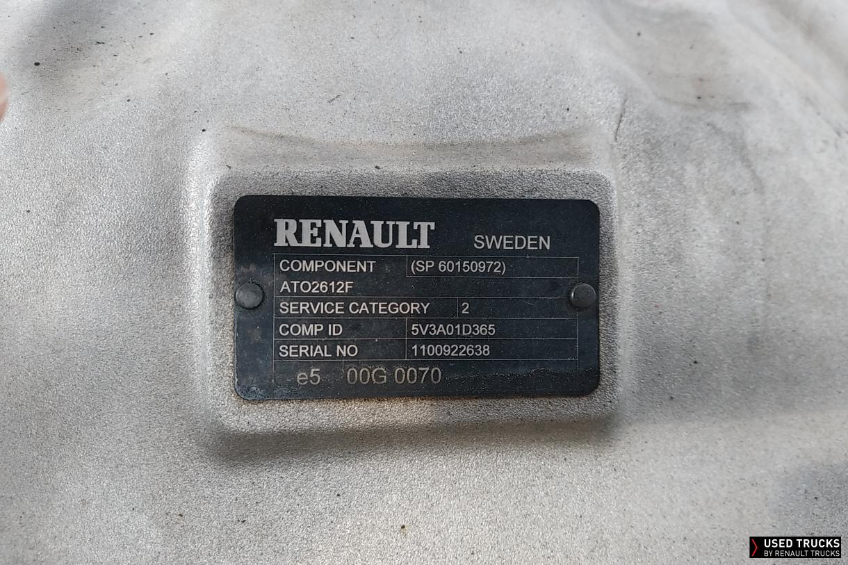 Renault Trucks ATO2612F