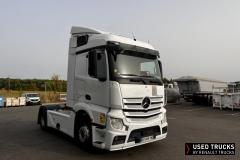 Mercedes-Benz Actros 18..
                                          430