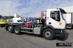 Renault Trucks C cab 2.3
                                          460
