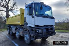 Renault Trucks K
                                          480