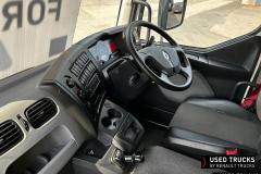 Renault Trucks D Cab 2.1
                                          210