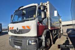 Renault Trucks Premium Distribution
                                          320