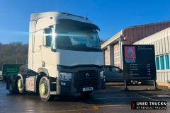 Renault Trucks T
                                          460