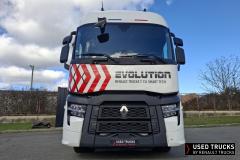Renault Trucks T
                                          480