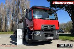 Renault Trucks D
                                          320