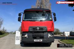 Renault Trucks D
                                          320