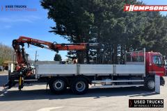Renault Trucks D
                                          320