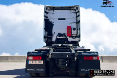 Renault Trucks T
                                          460