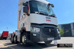 Renault Trucks T
                                          460