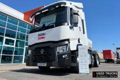 Renault Trucks T
                                          480