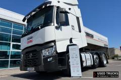 Renault Trucks T
                                          480