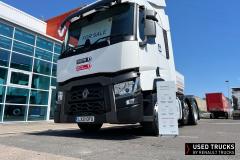 Renault Trucks T
                                          480