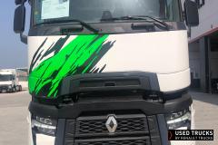 Renault Trucks T High
                                          520