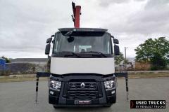 Renault Trucks C
                                          380