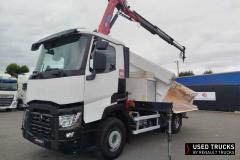 Renault Trucks C
                                          380