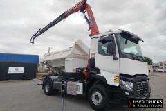 Renault Trucks C
                                          380