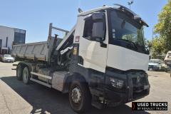 Renault Trucks K
                                          460