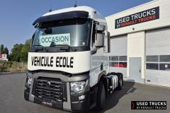 Renault Trucks T
                                          430