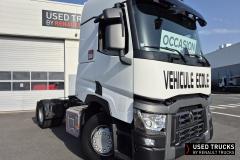 Renault Trucks T
                                          430