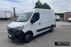 Renault Trucks Master
                                          135