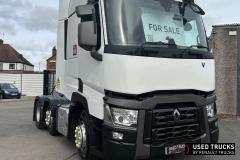 Renault Trucks T
                                          480
