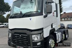 Renault Trucks T
                                          480