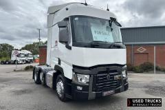 Renault Trucks T
                                          480